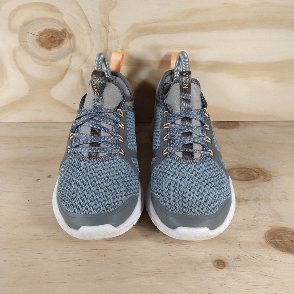 Vionic - Brisk Alma - Sneakers - Blue/Gray - Women's - 8.5 - ALMA/ASR1758 - Picture 2 of 9